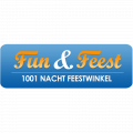 1001 nacht feestwinkel logo