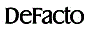 DeFacto logo