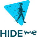 Hide.me logo