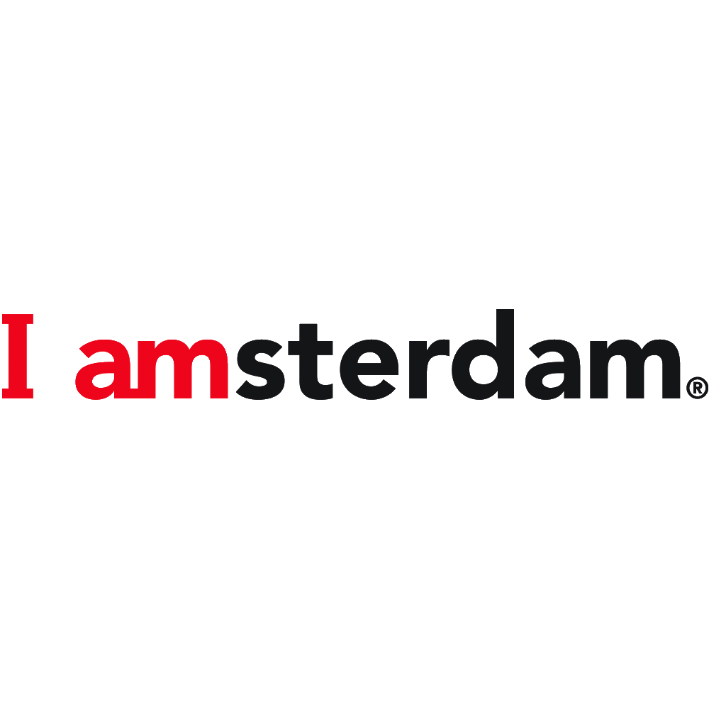 I amsterdam logo