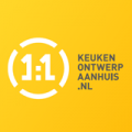 Logo tvrtke Keukenontwerpaanhuis.nl