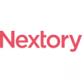 Nextory logo