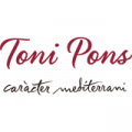 Toni Pons logo