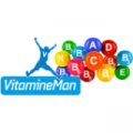 VitamineMan logotipas