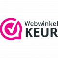 WebwinkelKeur logo