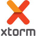 Xtorm logo