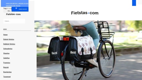 Reviews over Fietstas.com