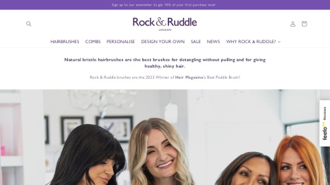 Reviews over RockandRuddle