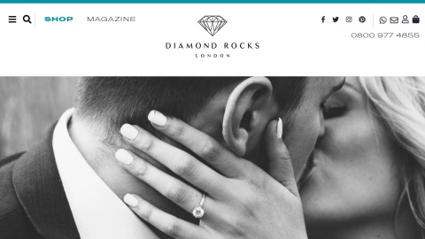 Reviews over DiamondRocks