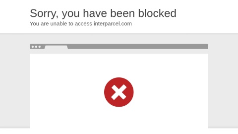 Reviews over Interparcel