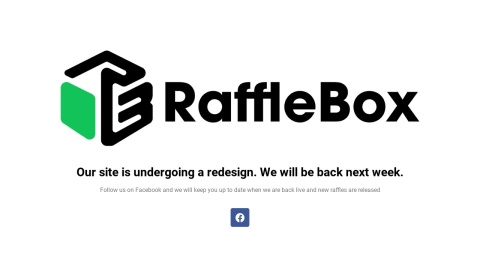 Reviews over RaffleBox