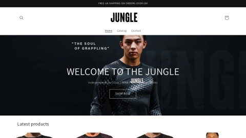 Reviews over JungleFightwearAffiliates