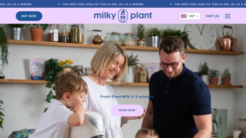 Reviews over MilkyPlantAffiliates