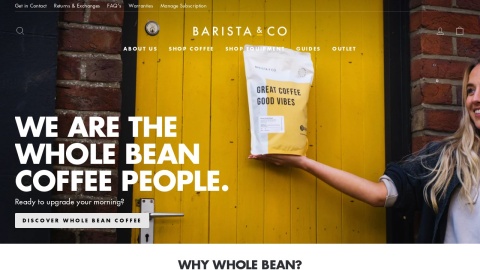 Reviews over BaristaandCoCoffee