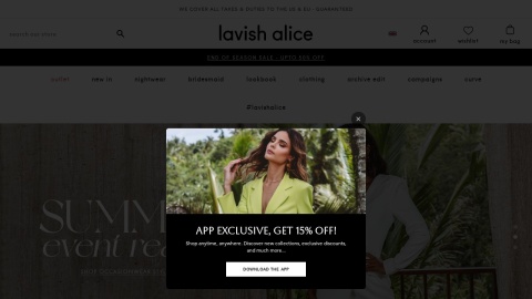 Reviews over LavishAliceRetailLtd