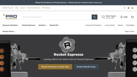 Reviews over ProEspresso