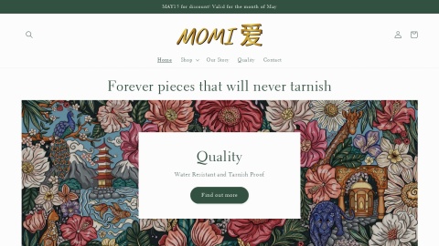 Reviews over MomiIshq