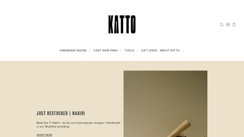 Reviews over Katto