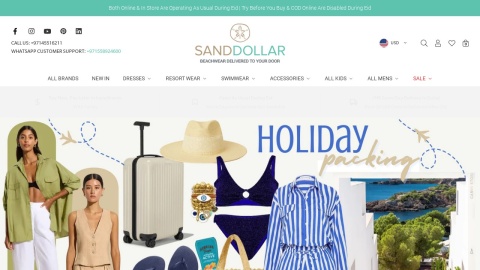 Reviews over SandDollarDubai