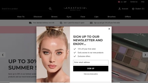 Reviews over AnastasiaBeverlyHills