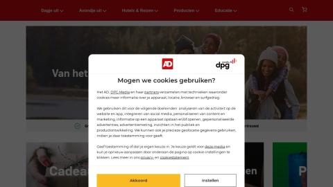 Reviews over AD Webwinkel