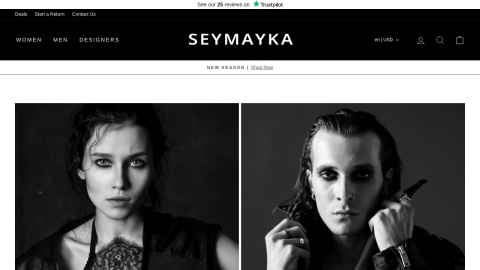 Reviews over Seymayka