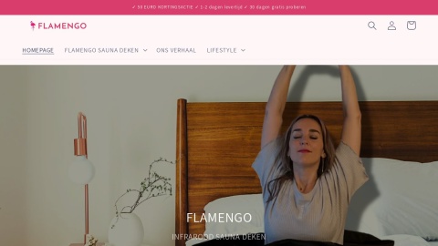 Reviews over Flamengolife