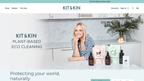 Reviews over Kit&Kin