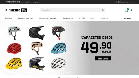 Reviews over PinheiroBikeStore