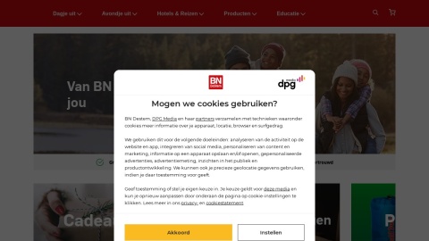 Reviews over BN DeStem Webwinkel