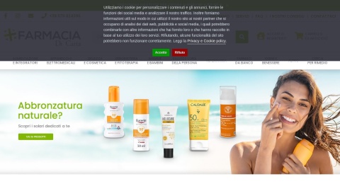 Reviews over FarmaciaCarta