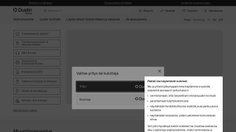 Reviews over Dustinhome.fi