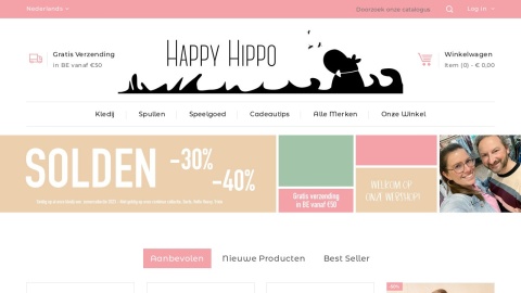 Reviews over HappyHippo