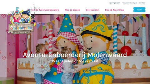 Reviews over Avonturenboerderijmolenwaard