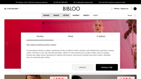 Reviews over BIBLOO.cz