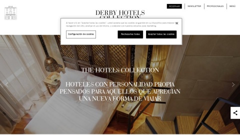 Reviews over DerbyHoteles