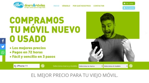 Reviews over Dineroymoviles