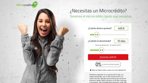 Reviews over Microcreditos24