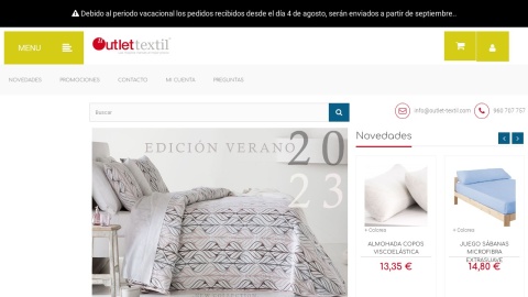 Reviews over Outlet-Textil