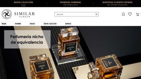 Reviews over SimilarParfum