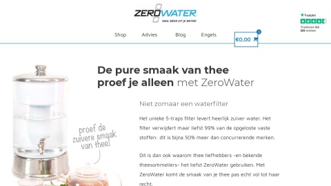 Reviews over ZeroWater