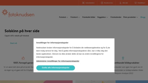 Reviews over Fotoknudsen