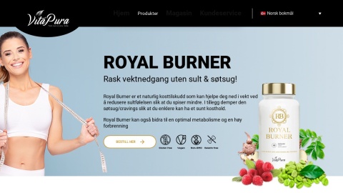 Reviews over RoyalBurner