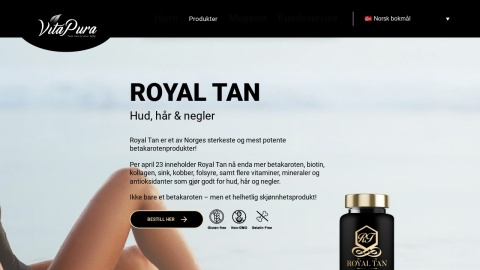 Reviews over RoyalTan