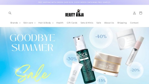 Reviews over BeautyNinja-Skincare&Beauty