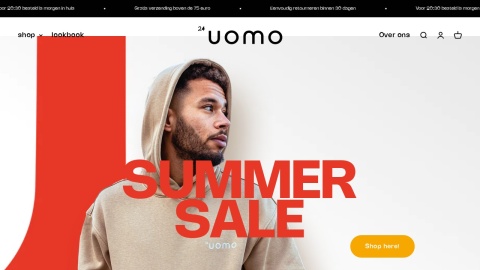 Reviews over 24uomo