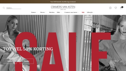 Reviews over Cramers van Asten