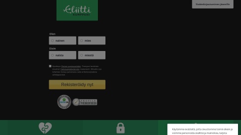 Reviews over Eliittikumppani.fi