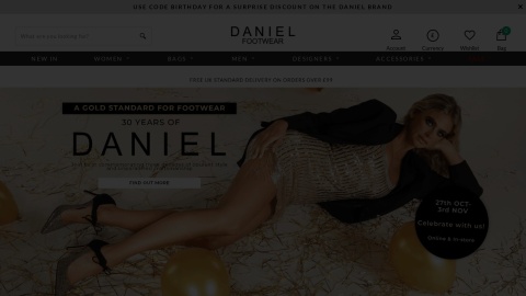 Reviews over www.danielfootwear