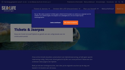 Reviews over SeaLifeScheveningen